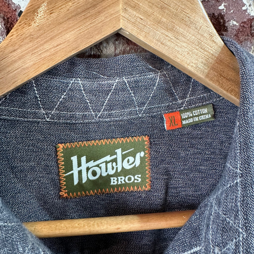Howler L/S Shirt Mens XL