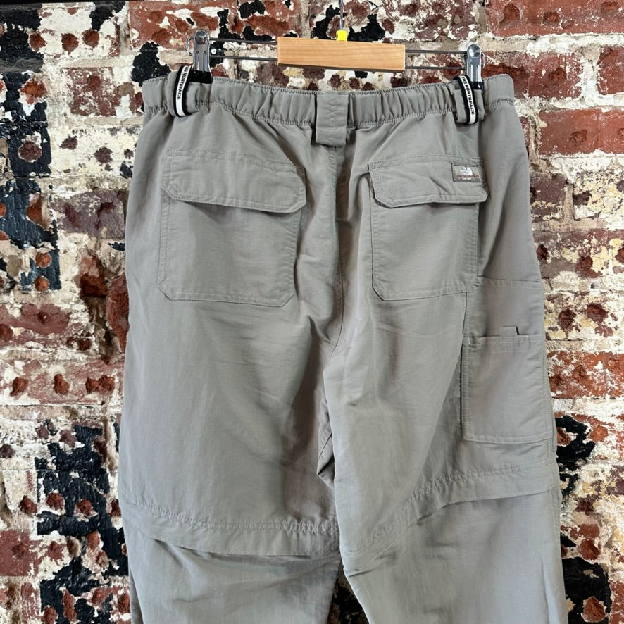 North Face Mens Medium Tan Pants