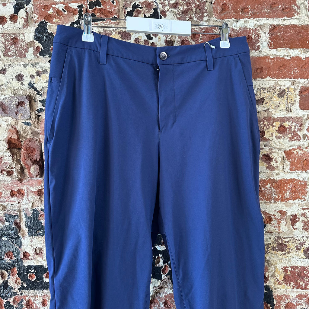 Lululemon Pants Size 34 Casual (measures 34x26.5) bluish