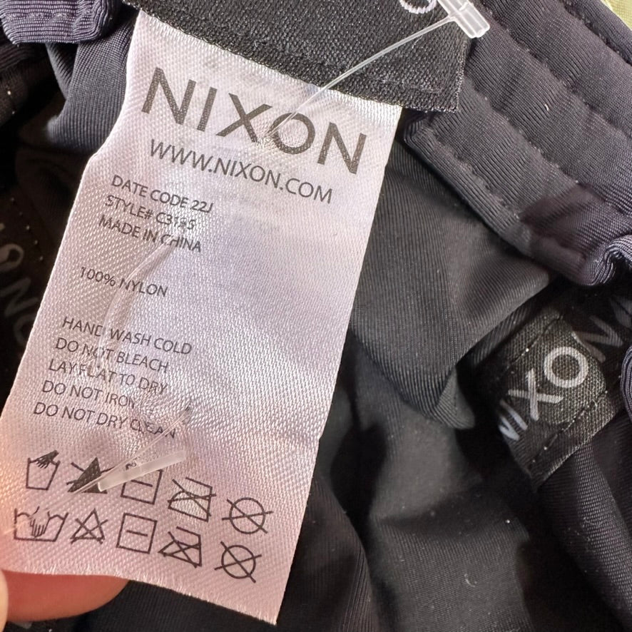 Nixon Full Brim Hat NEW