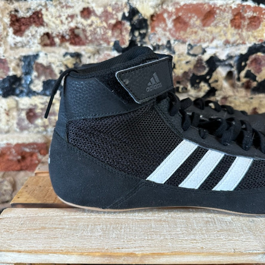 Adidas Mens 12 Wresting Shoes
