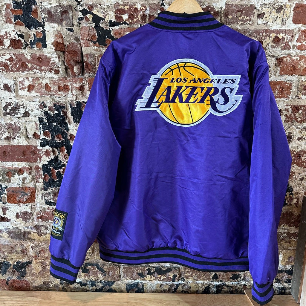 Lakers Jacket Men’s XL NEW