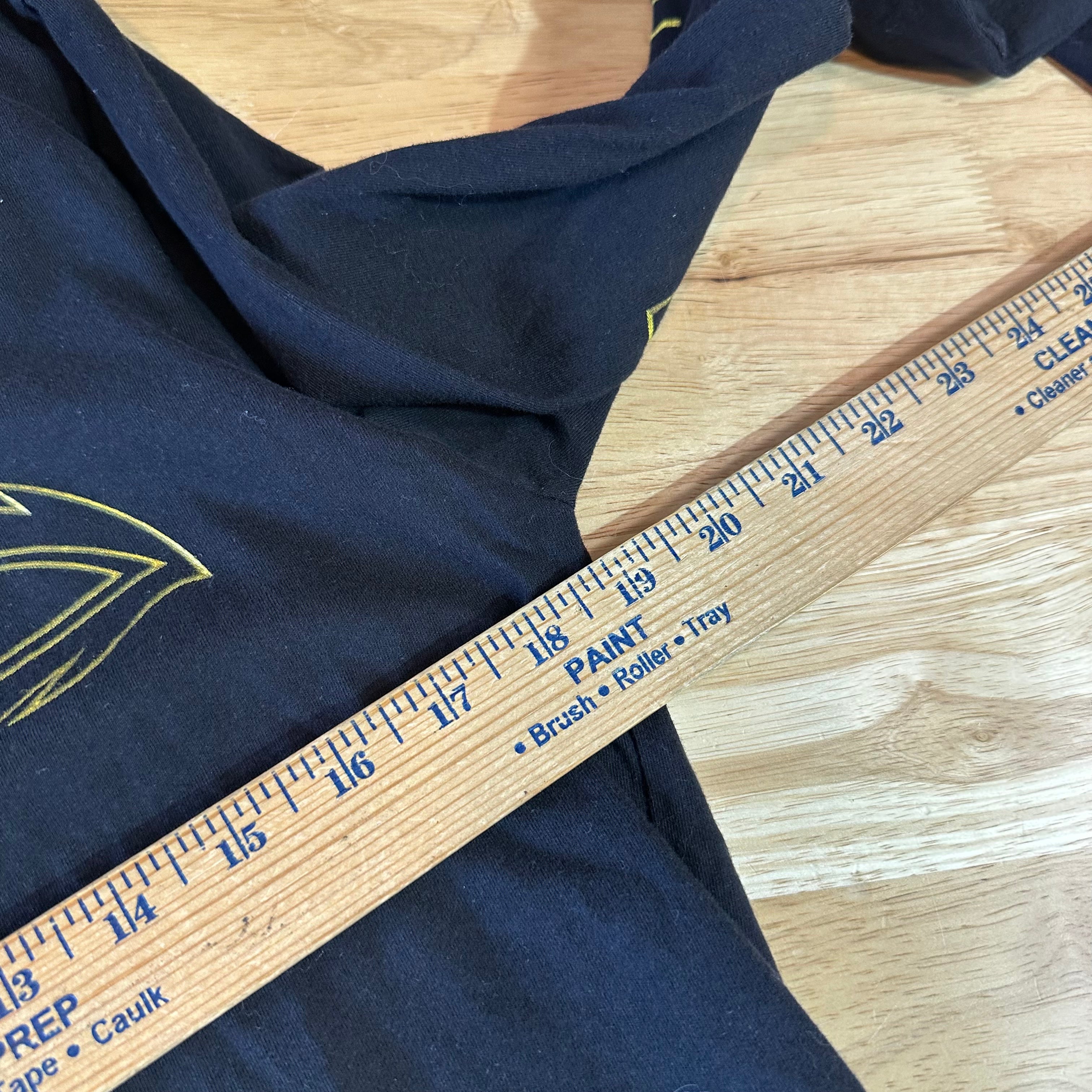 Tool Medium L/S Black T-Shirt