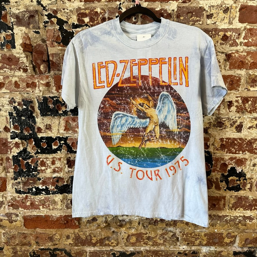 Led Zeppelin Men's Small S/S T-Shirt
