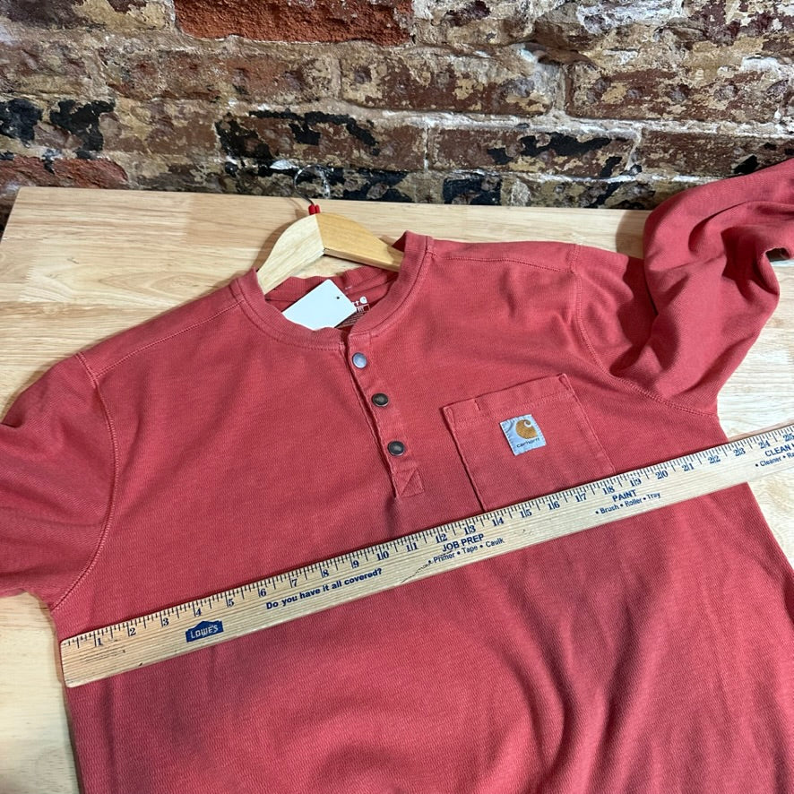 Carhartt Mens Large Tall L/S T-Shirt