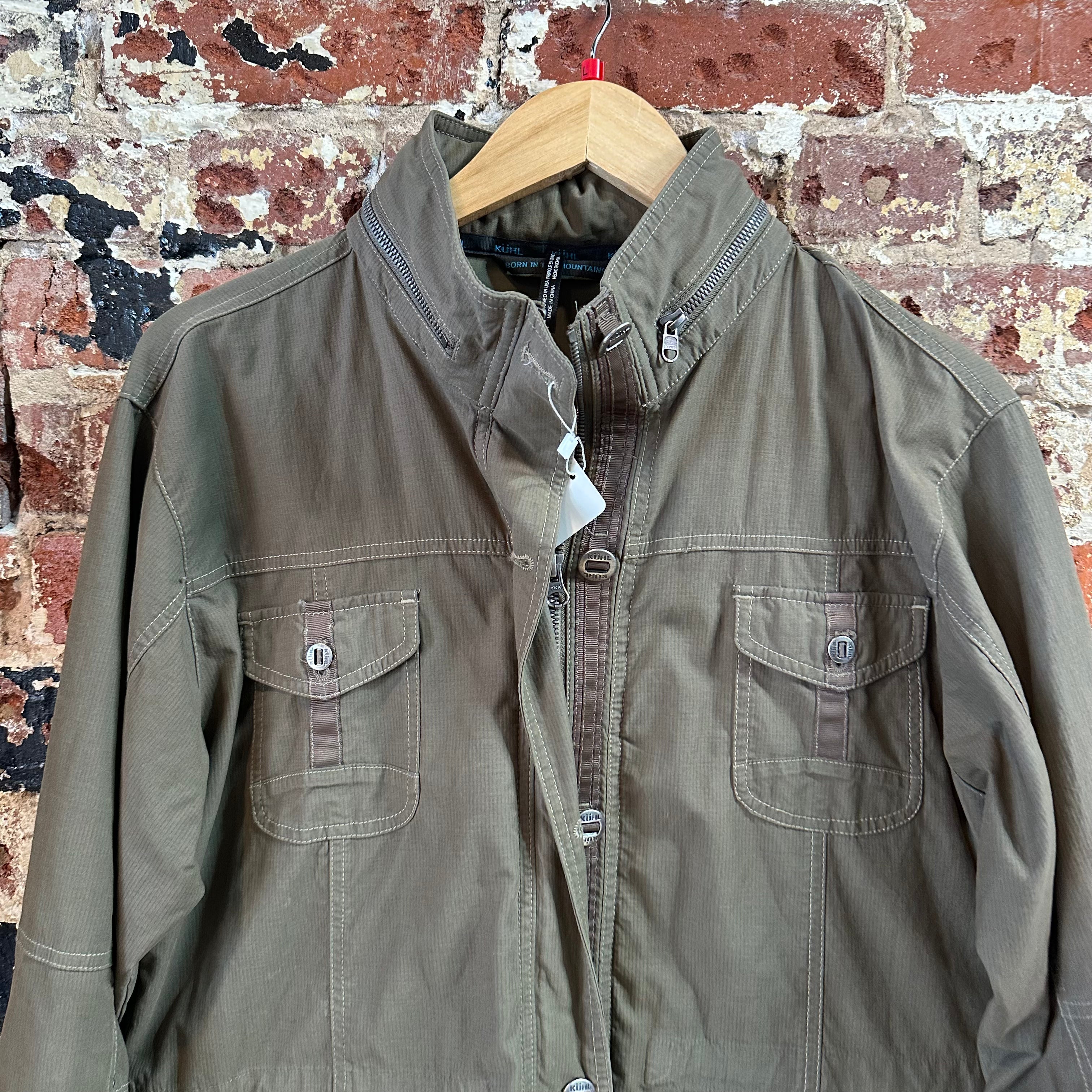 Kuhl Rekon Utility Jacket Womens Large
