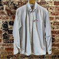 Cinch FR Mens Medium Button Up Shirt