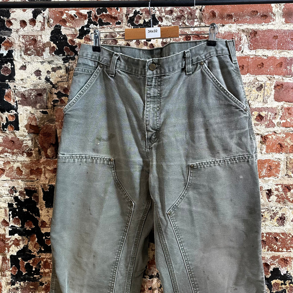 Carhartt B11 MOS Mens 34x32 Pants