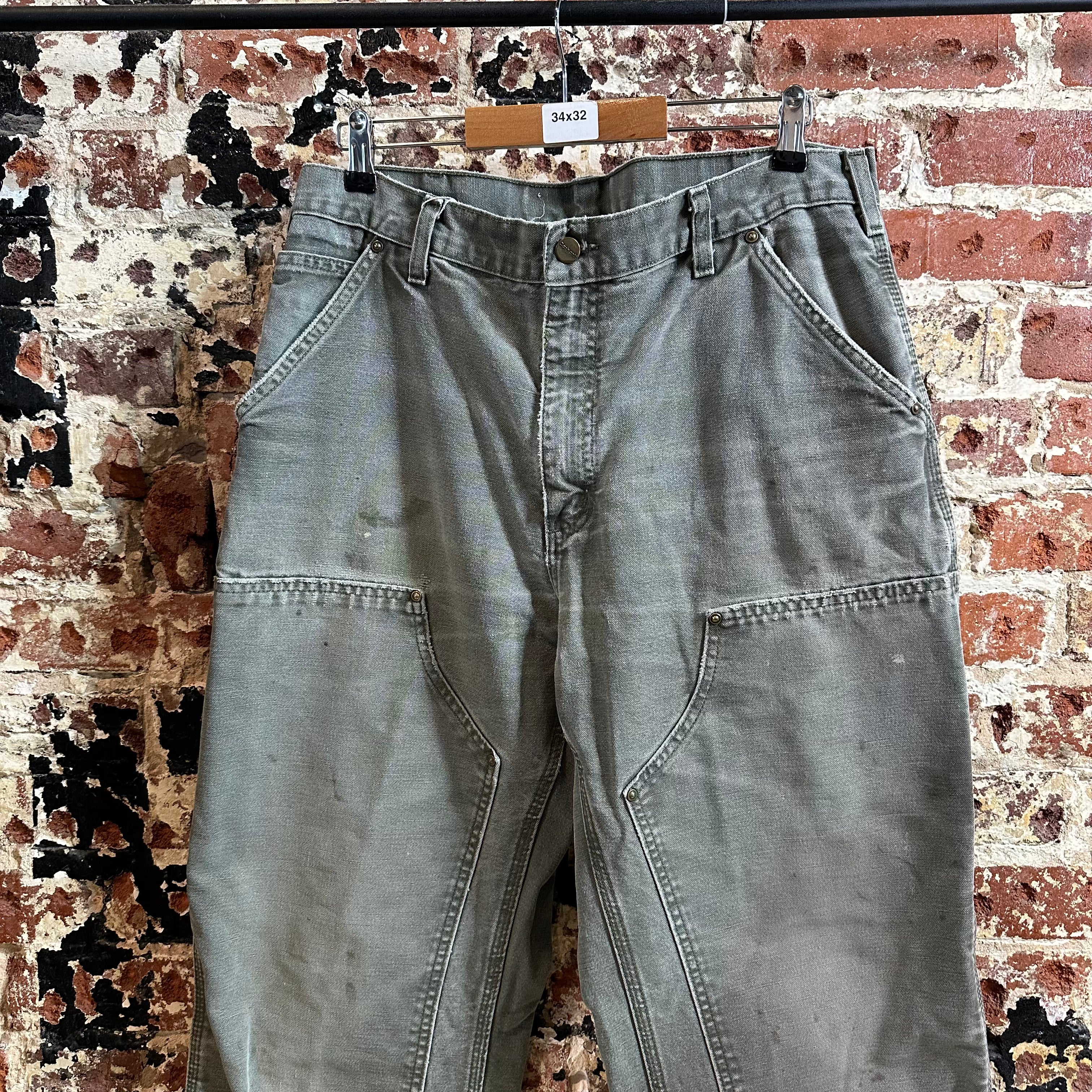 Carhartt B11 MOS Mens 34x32 Pants