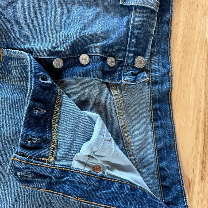 Levi's Mens 34 Jean Shorts
