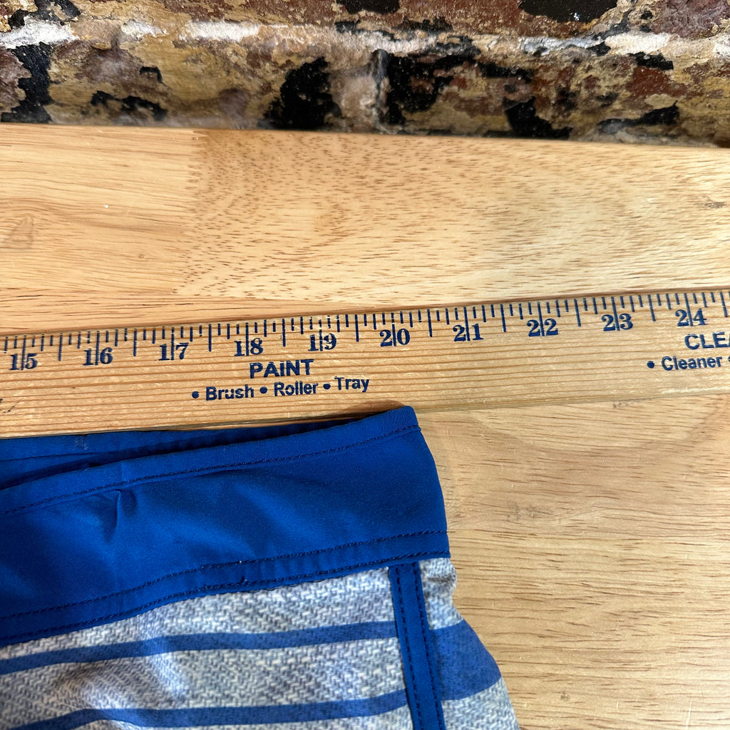 North Face Blue Board Shorts Mens 38