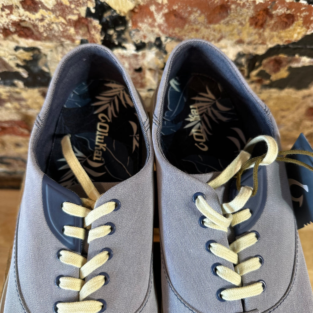 Oluaki Tradewinds Mens 10 Purple Shoes NEW