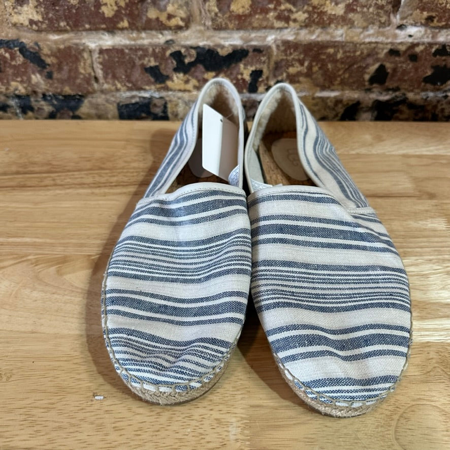 UGG Mens 12 Blue Shoes