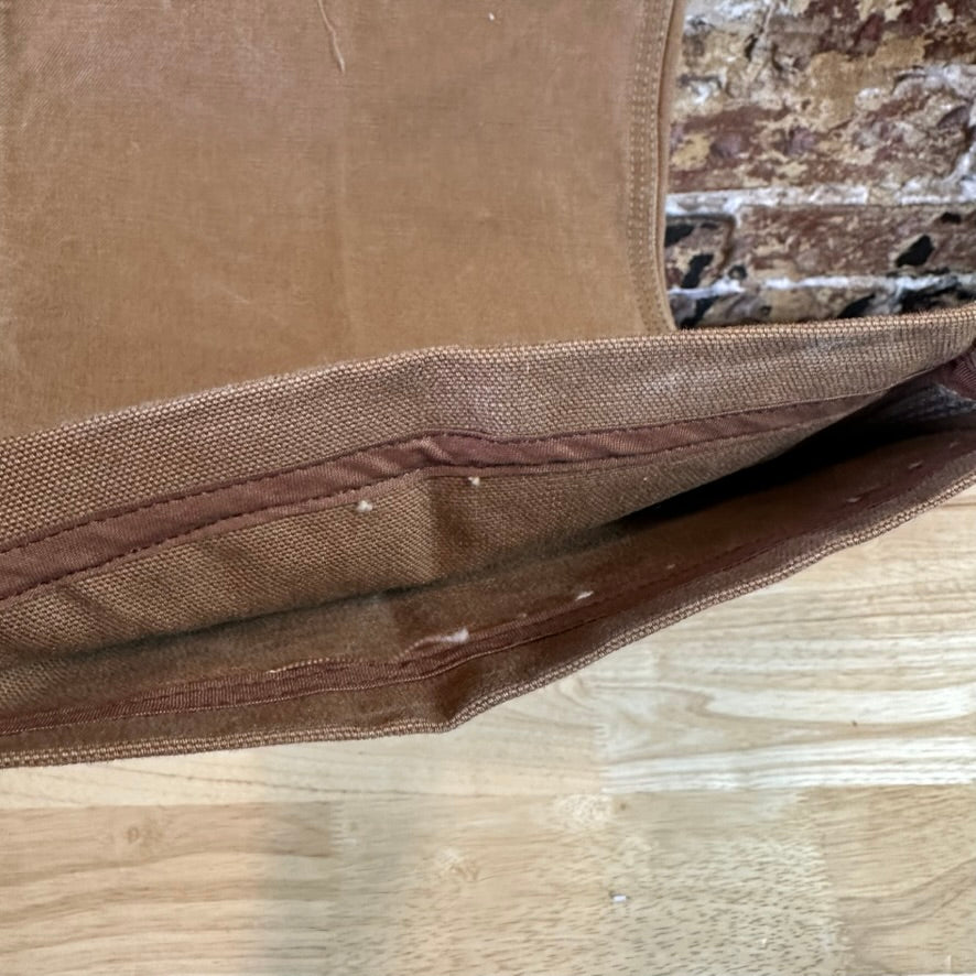 Vintage 70s Carhartt Mens 35x31 Brown Pants