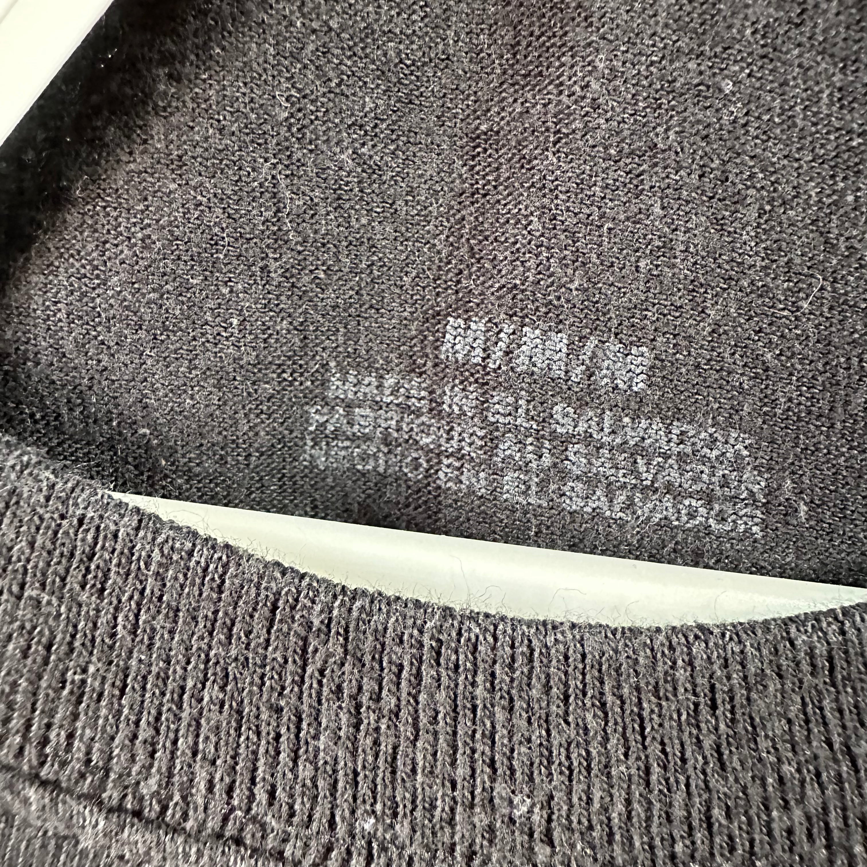 Garth Medium S/S Black T-Shirt