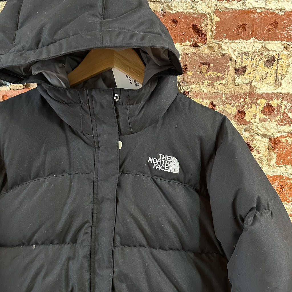 North Face 550 Puffer Jacket Girls Large