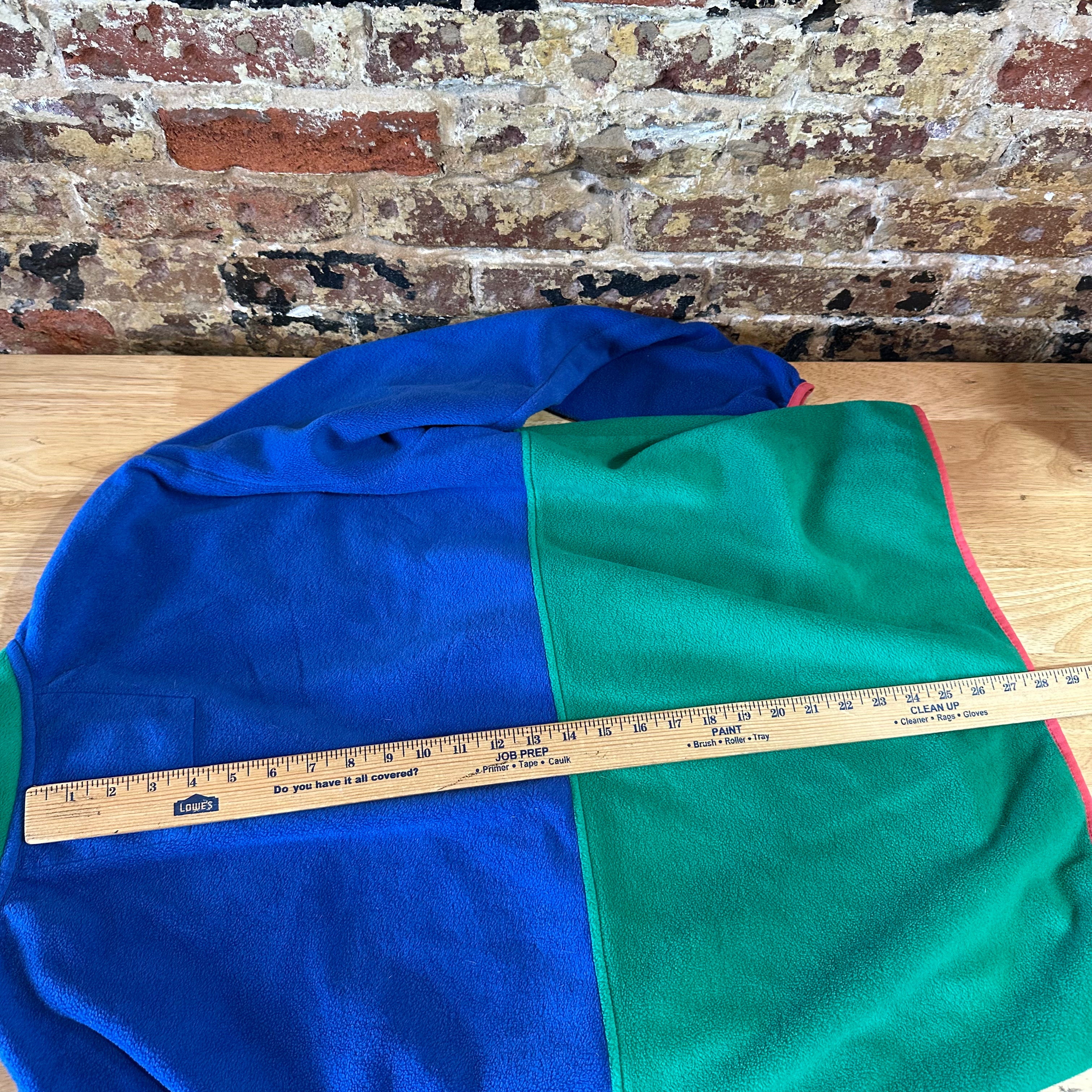Columbia Colorful Fleece Mens XL