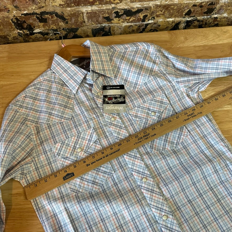 Wrangler 20X Mens Small NEW