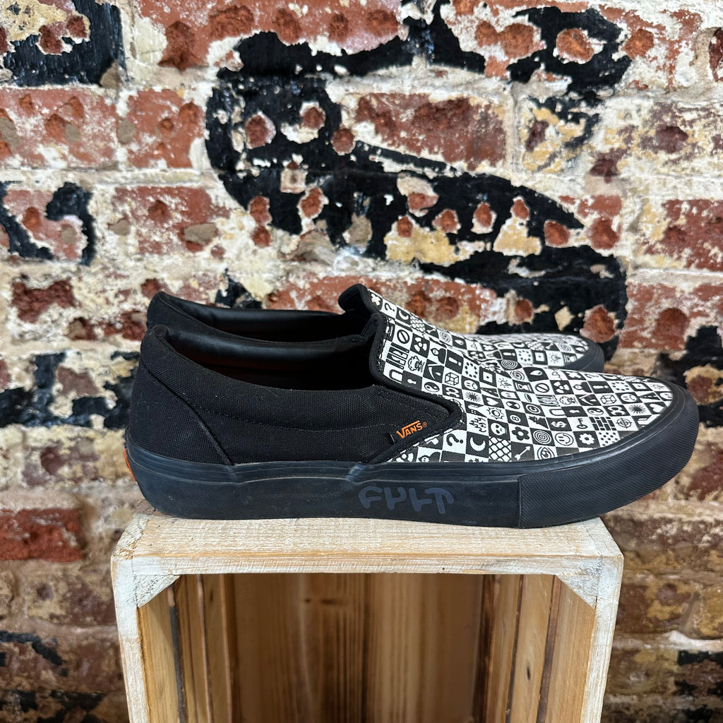 Vans x Cult Mens 13 Shoes