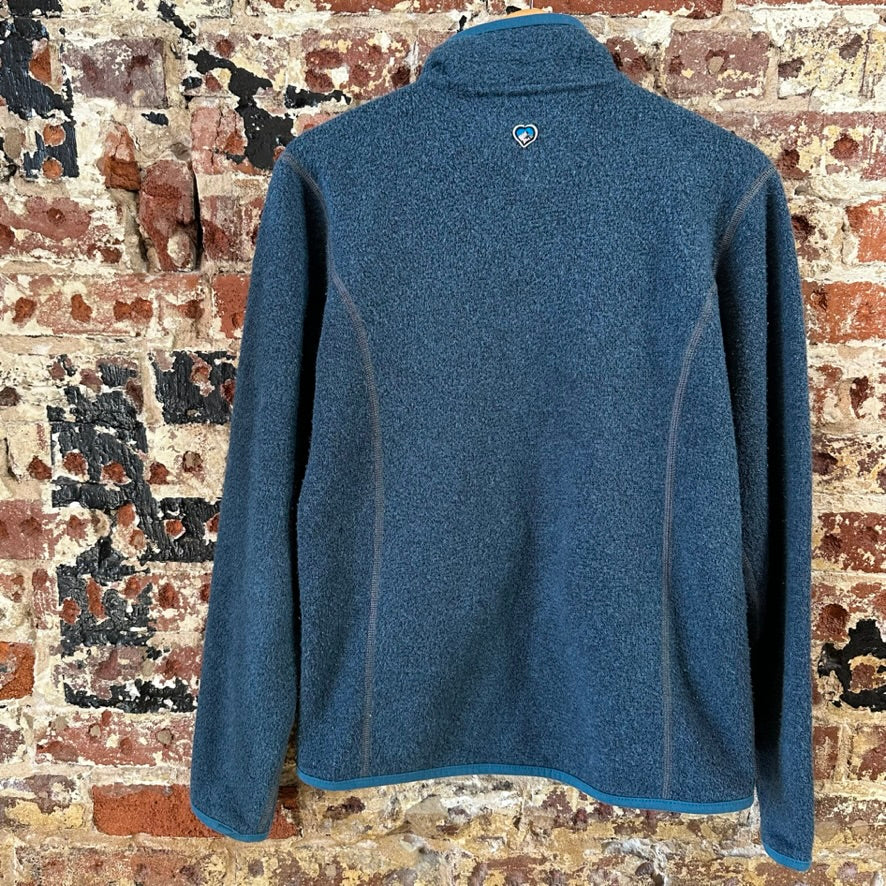 Kuhl Womens Small Blue Jacket