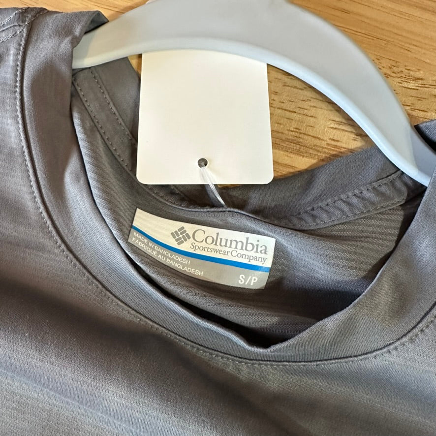Columbia Men's Small S/S Shirt