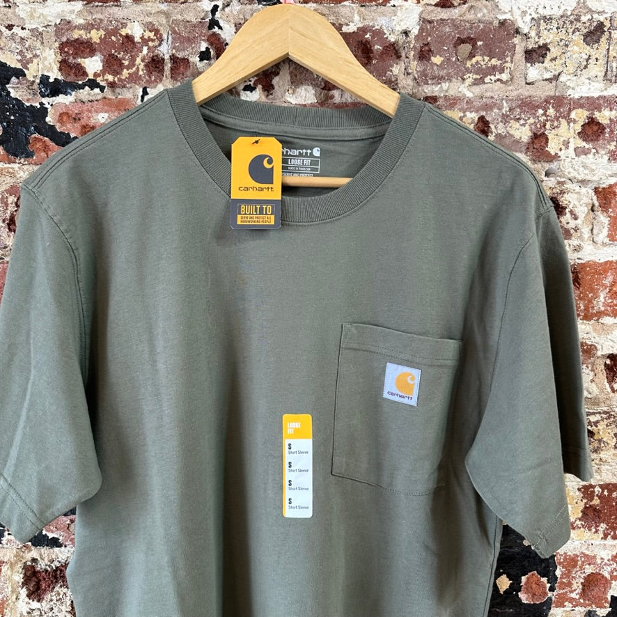 Carhartt T-Shirt Mens Small