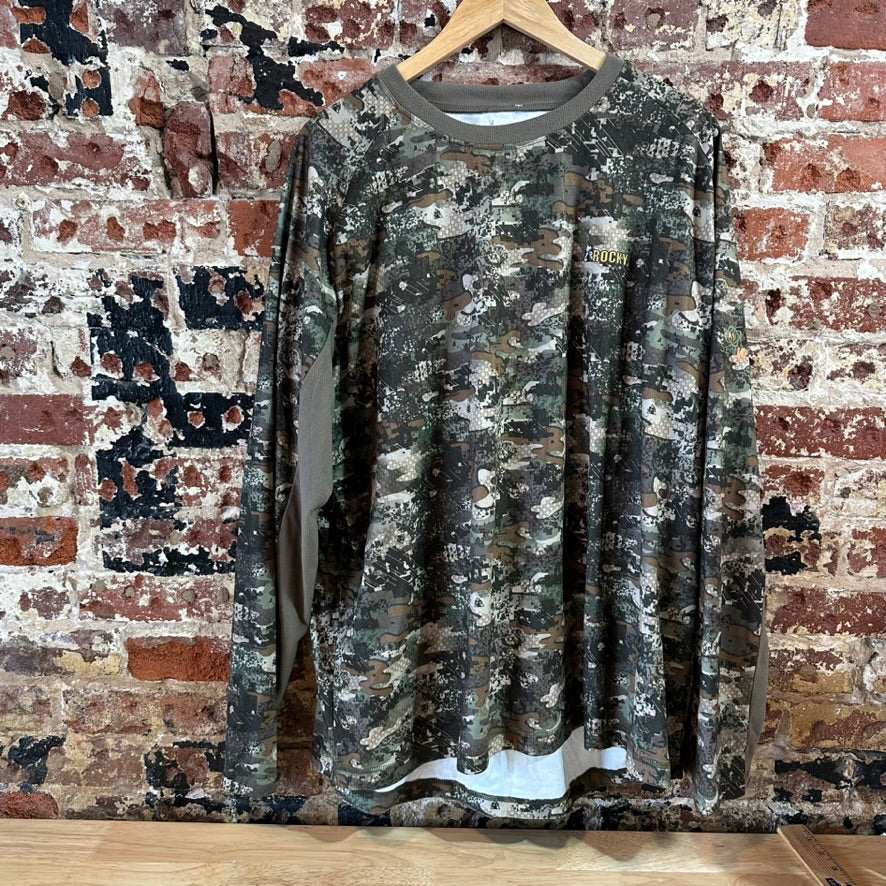 Rocky Men's 2XL L/S T-Shirt