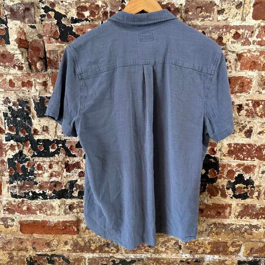 Marine Layer Button Up Shirt Mens Medium