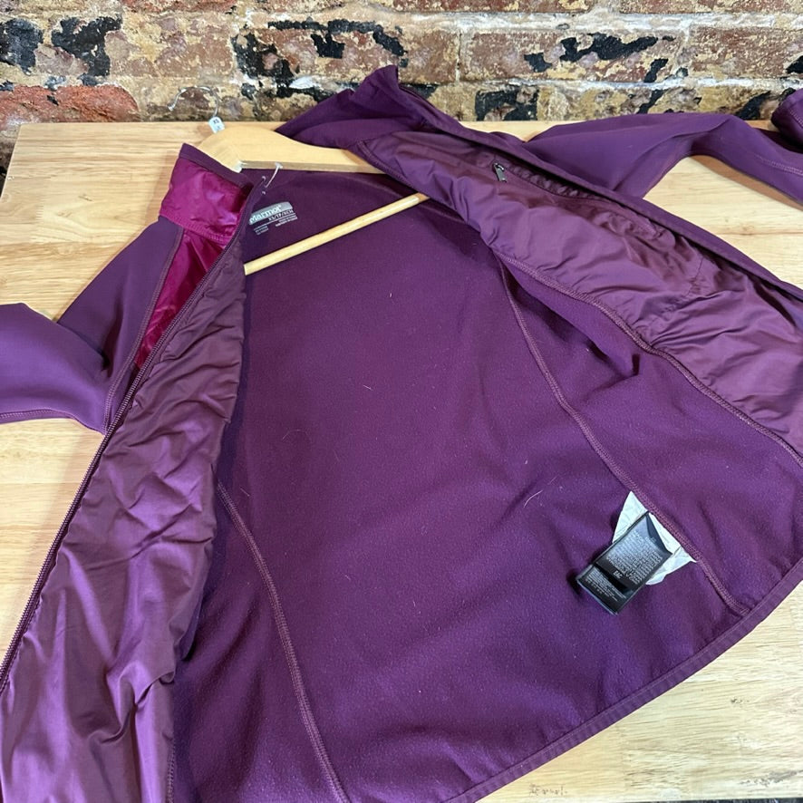 Marmot Womens XS Purple Jacket