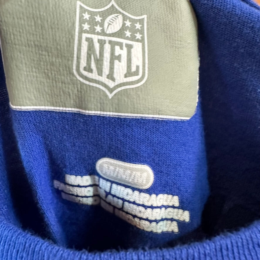 NFL Giants Womens Medium L/S T-Shirt