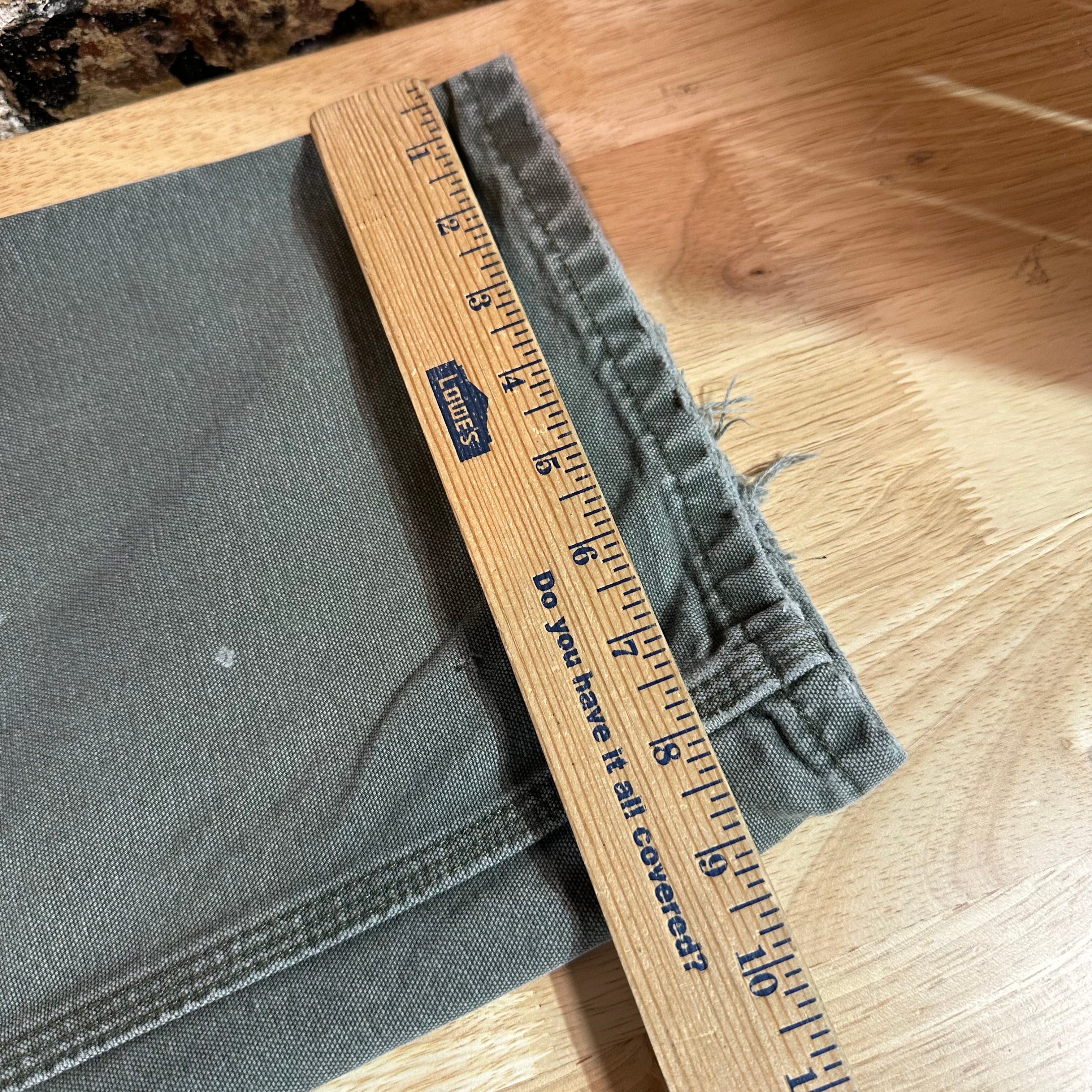 Carhartt B11 MOS Mens 34x32 Pants