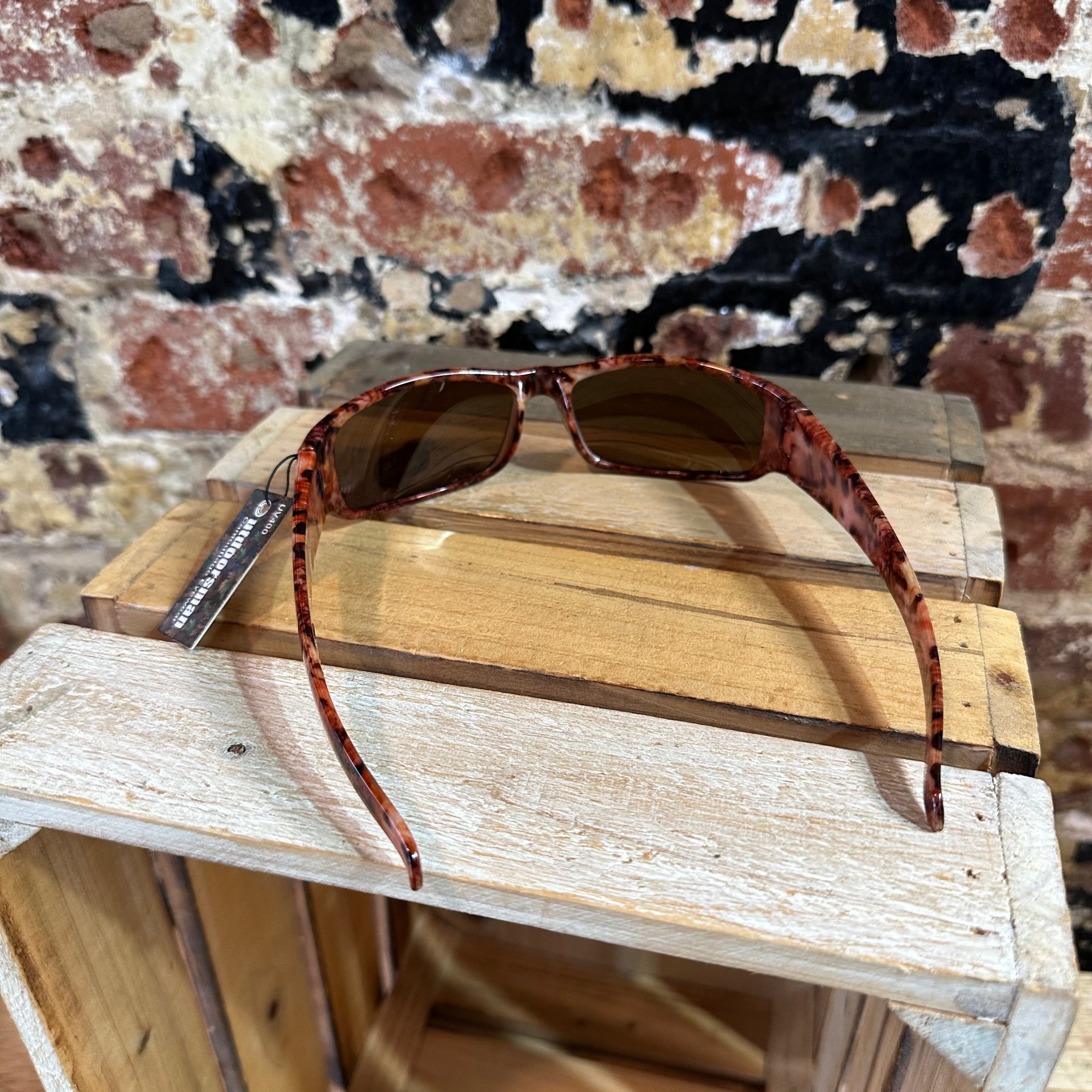 Outdoorsman Camo Sunglasses