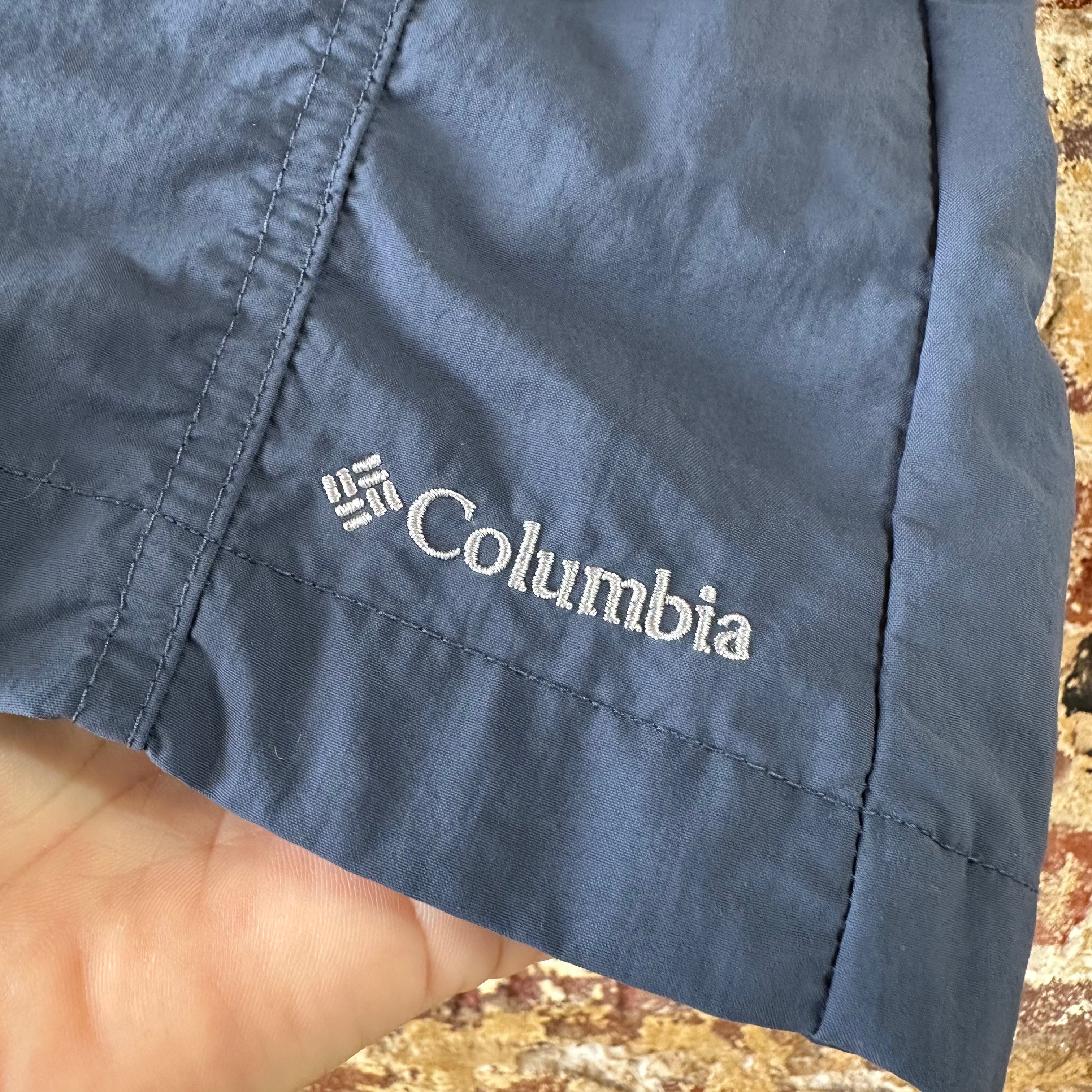 Columbia Shorts Men's Size XL Blue