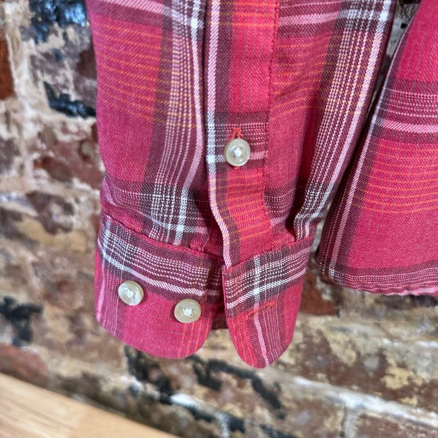Marmot L/S Button up Shirt Womens Small