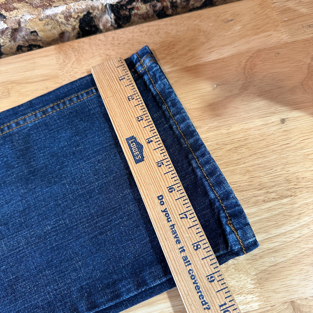 Wrangler Retro Mens 32x30 Bootcut Jeans