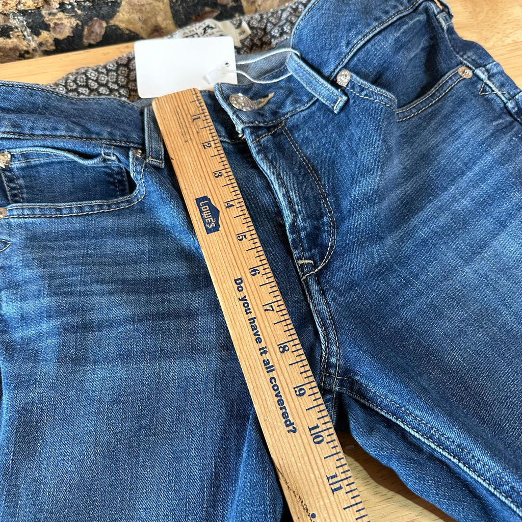 Ariat Womens 30 Straight Jeans