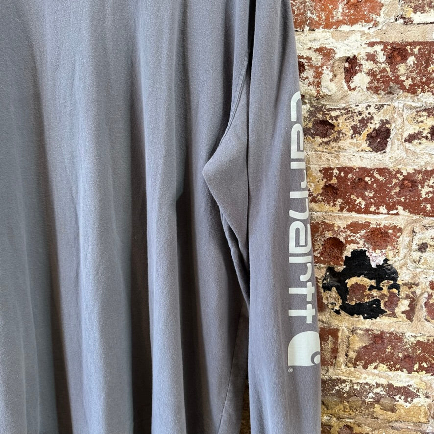 Carhartt Men's XL Tall L/S T-Shirt
