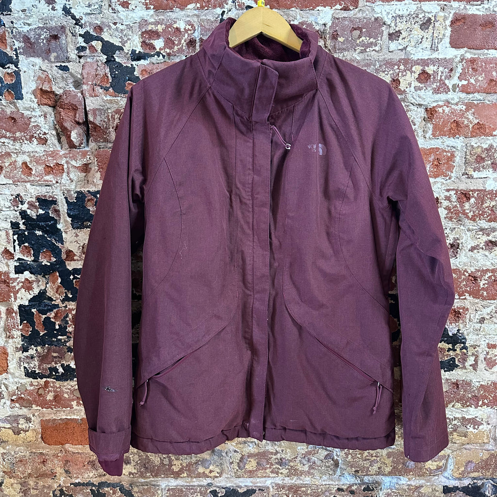 North Face Women's Medium Purple Jacket