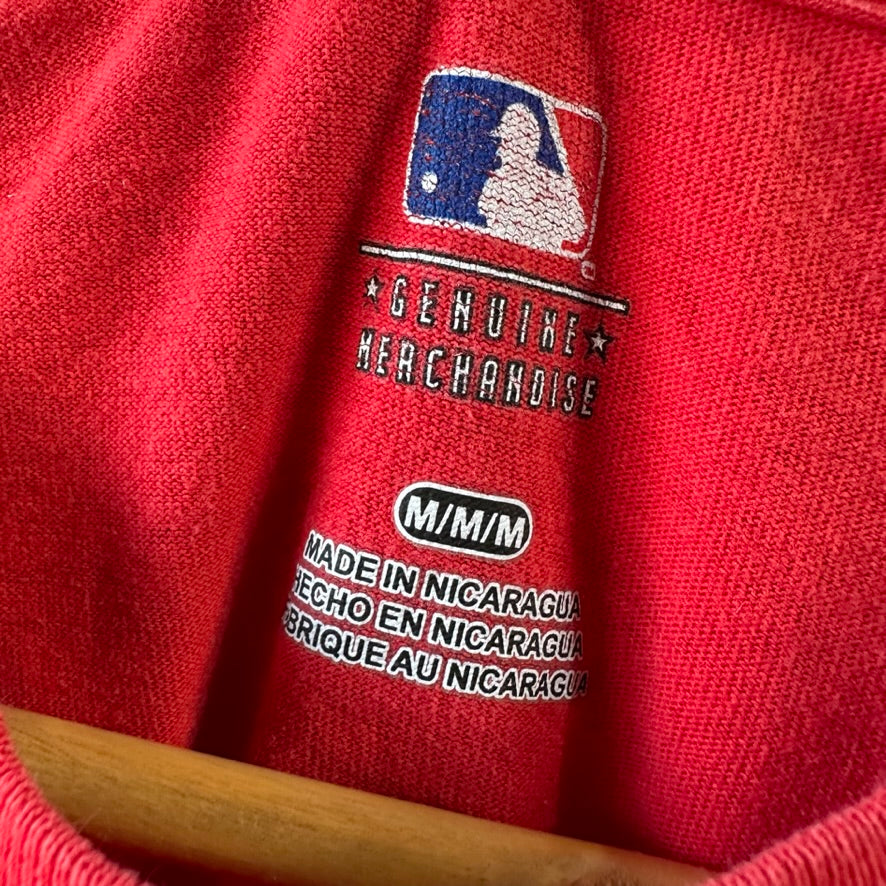 Cardinals Mens Medium S/S T-Shirt
