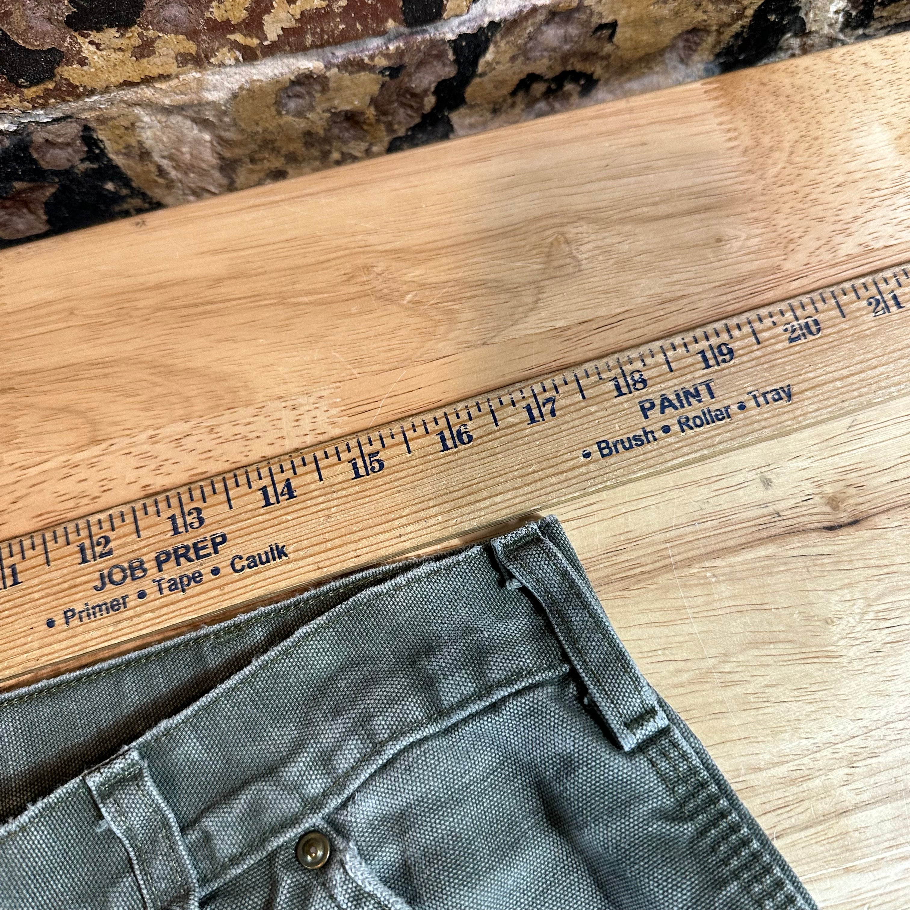 Carhartt B11 MOS Mens 34x32 Pants