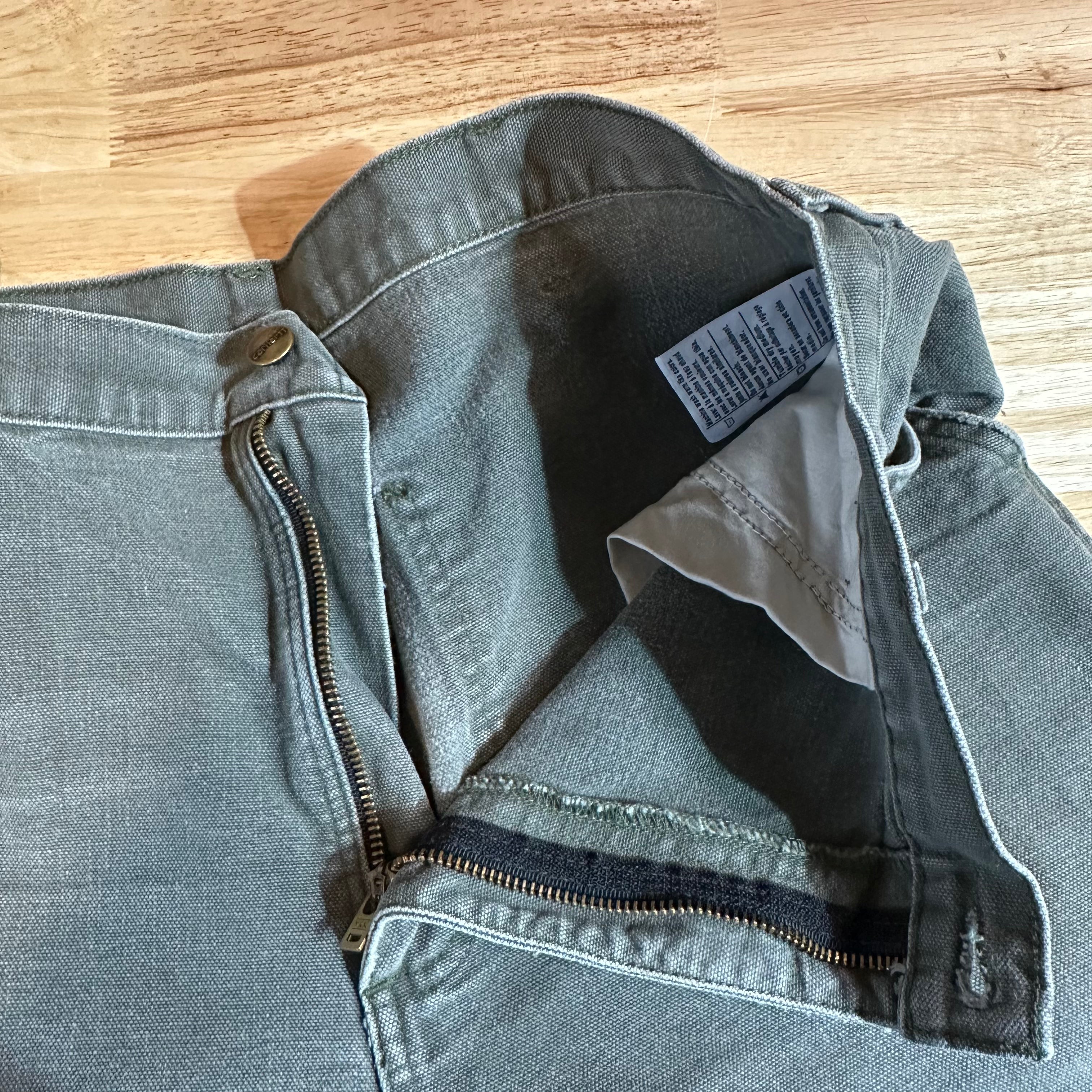 Carhartt B11 MOS Mens 34x34 Pants