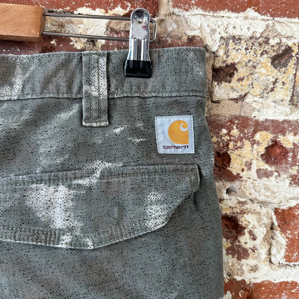 Carhartt CAmo Cargo Shorts Mens 34