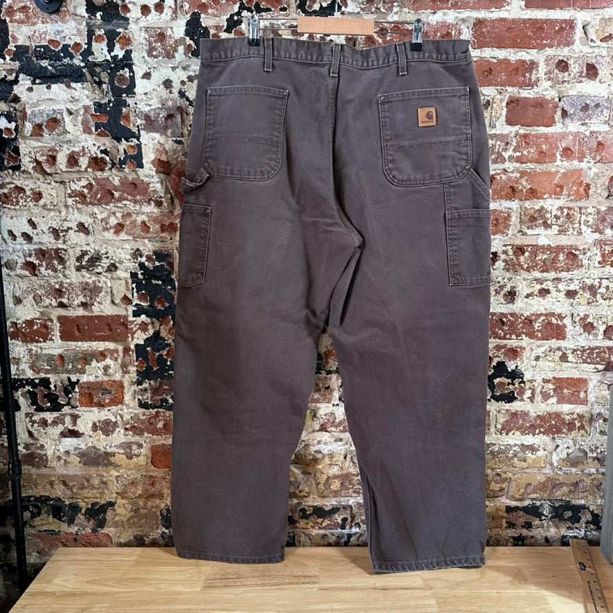 Carhartt B136 DKB Mens 42x30 Double Knee Pants
