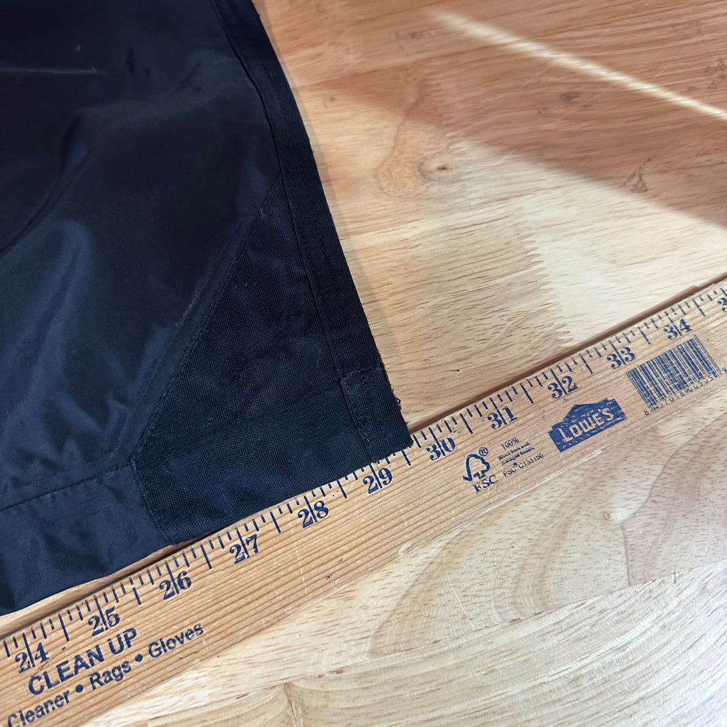 North Face Snow Pants XL Insulated Winter Black