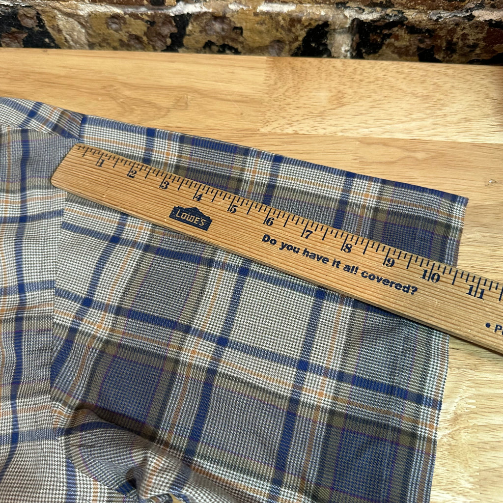 Pendleton Mens XL Short Sleeve Button Up