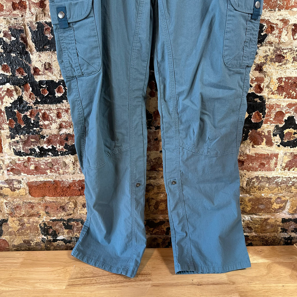 Kuhl Womens 12 Blue Legendary Pants