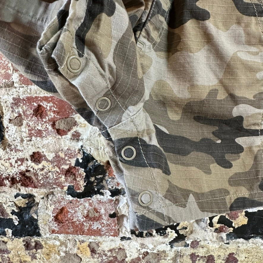 Carhartt Camo Overall Bibs Baby 24M Toddlers