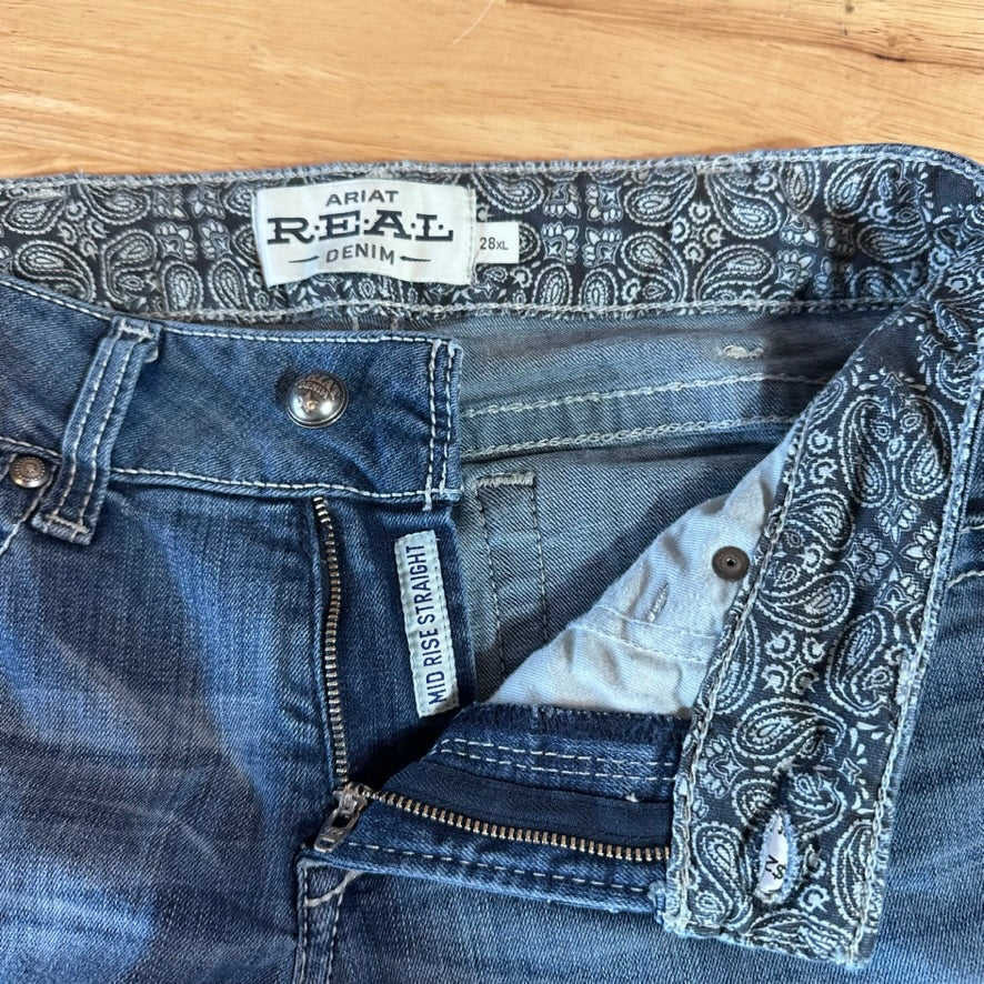 Ariat Womens 28XL Jeans