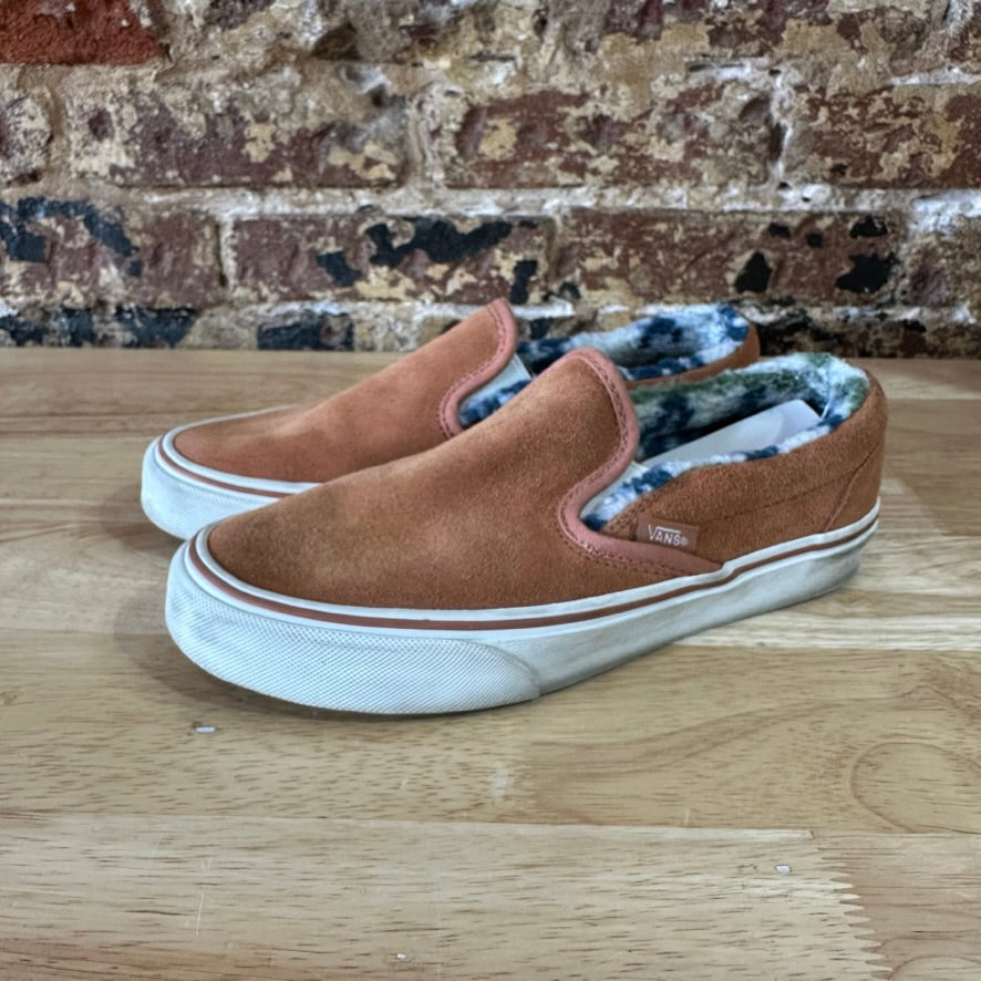 Vans Womens 7 Brown Shoes