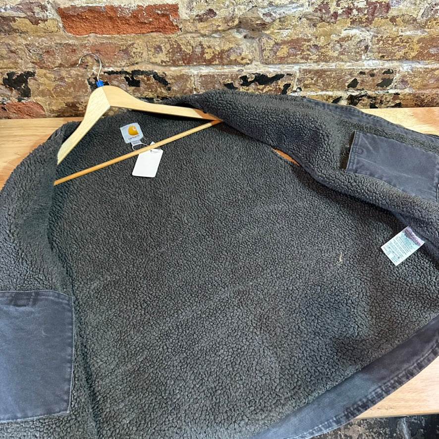 Carhartt V26 Black Vest Mens 2XL